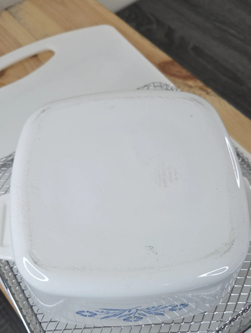 Corningware highly collectable